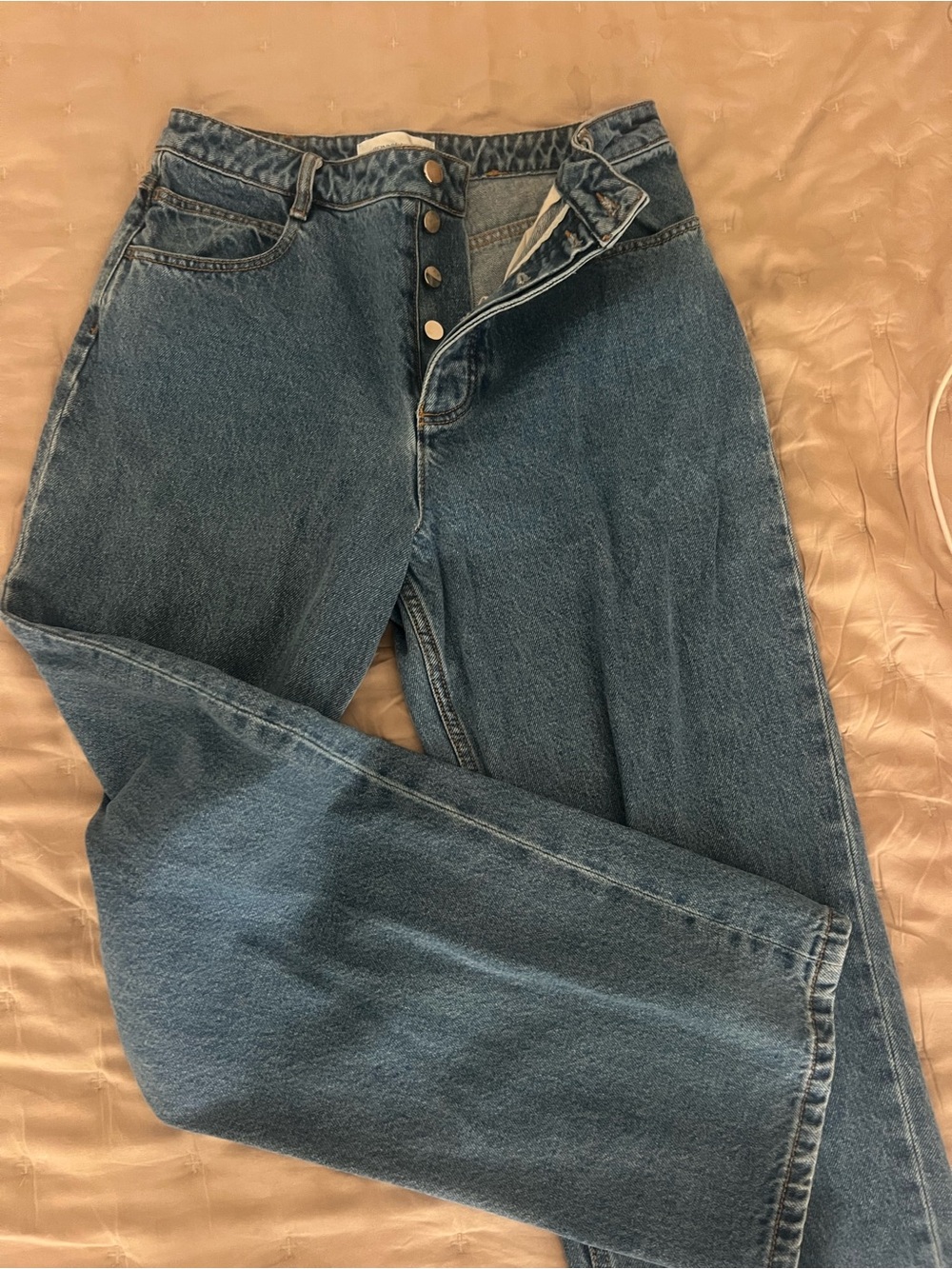 Ronny Kobo Sade Jeans
